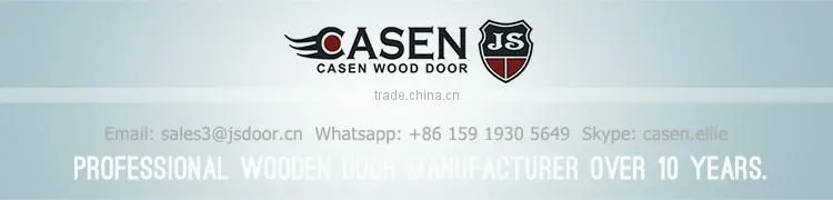 commercial unfinished arched solid teak wood oval glass entry door
