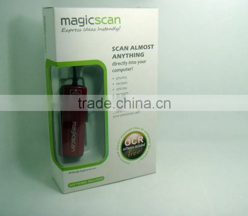 Business Card Scanner