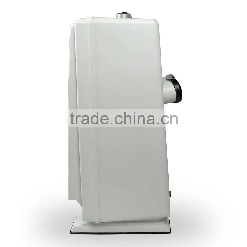 Facial skin analysis machine