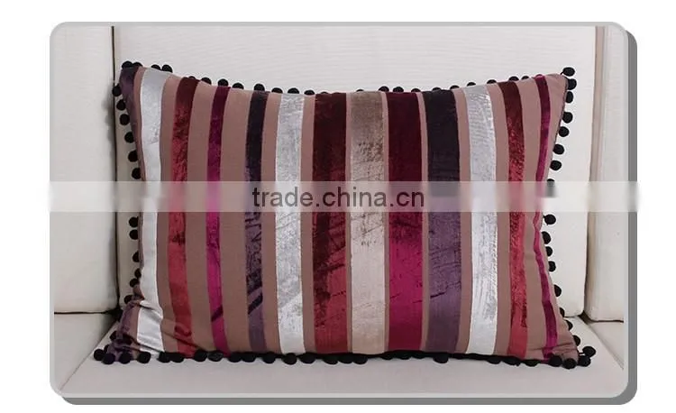 multipe colourly decorative summer office chair cooling seat cushion