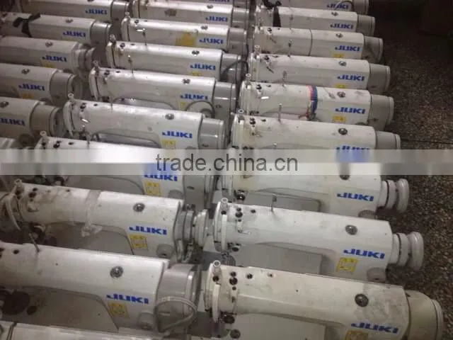 Large Stock Second Hand Used industrial Sewing Machine Juki DDL 8700