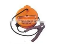 automatic electrostatic grounding telescopic device