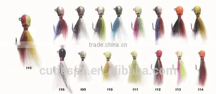 Chentilly03 CFF006 15g 15g colors Octopus shape lead Bass Fishing Tackle Fishing Gear Fly Fishing Bait