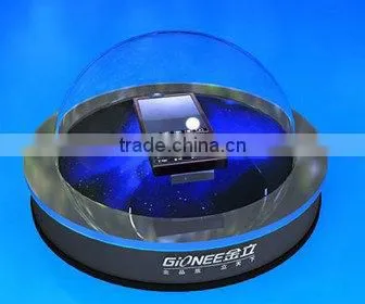 GH-RZ325 Excellent High-end modern acrylic custom counter mobile phone display rack