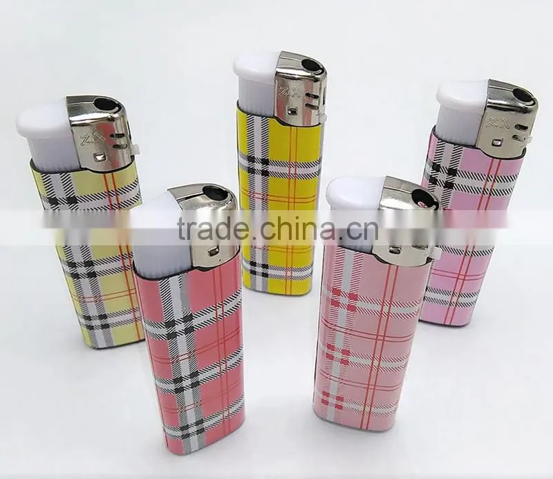 2016 Wholesale china customized paper butane lighter refill valve