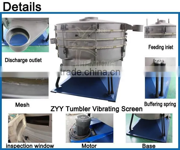 ZYY specific gravity separator