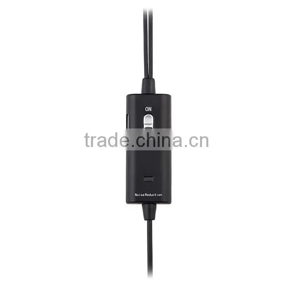 Noise reduction pilot bluetooth headset r5 wired helmet headset