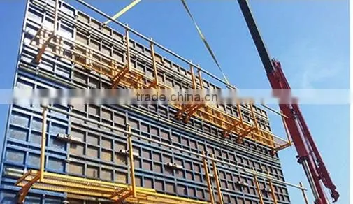 Adjustable vertical pipe support/steel props for sale