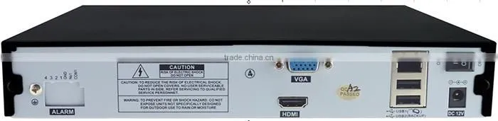 ip alarm system 16ch 720p Ip Bullet Camera Cheap Cctv Camera Kit