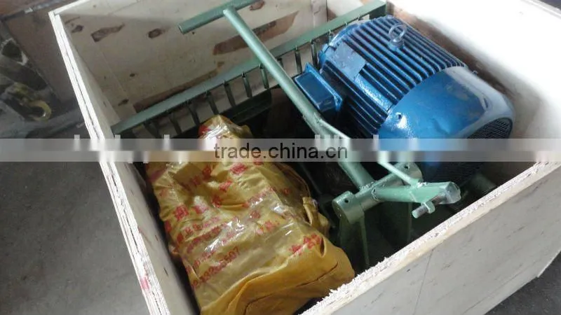 clay brick machine/solid brick maker/manual extruder