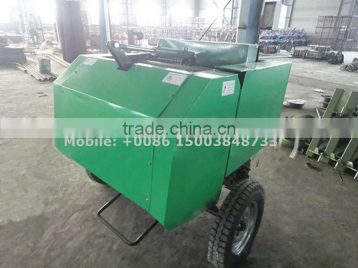 Made-in China MT50 Corn Stalk Baler/white Stalk Baler