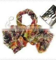 handmade wool scarf