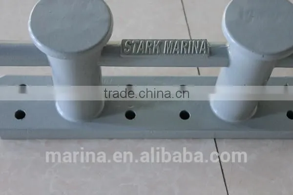 Stainless Steel Mooring Dock Cleat for marina dock