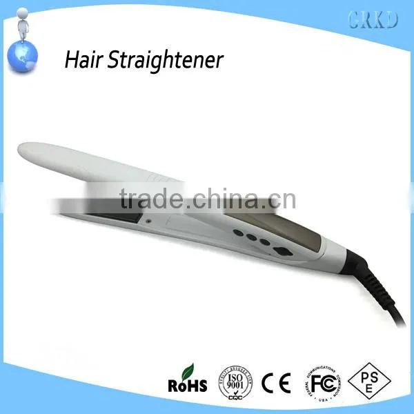 New hair iron as seen on tv steam iron