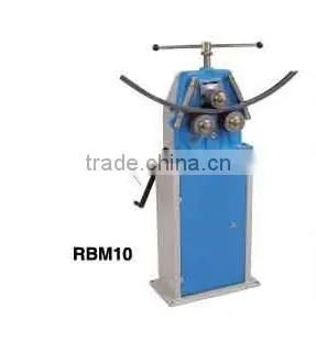 China Manufacture and exporter,TZOUKE, With CE standard and certificate, RBM30HV round pipe bending machine