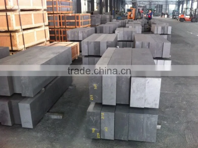 BFMC high quality graphite block
