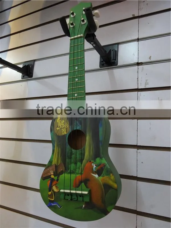 Decal Hawaii Ukulele
