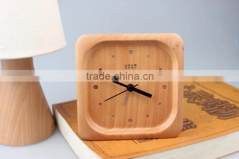 Shanshui new product, new design for home decoration desktop clock, DRZ001