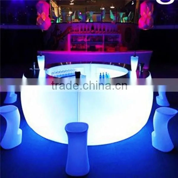 led bar counter led for bar flash bar lighted counter