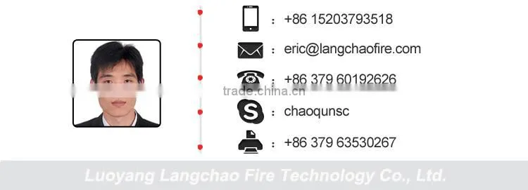 Langchao P3% 6% Foam Fire Extinguishing Agent 100% Biodegradation