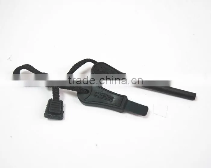 Survival Emergency waterproof flint Emergency magnesium fire starter