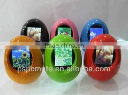 1.8inch mini round digital photo frame as wedding gift
