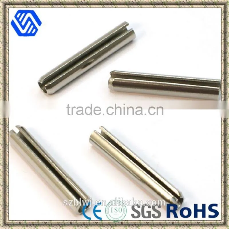 Bailian Professional Custom High Elasticity Spring Cylindrical Pin