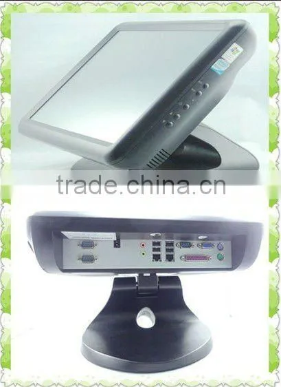 POS Barcode Printer With High Speed