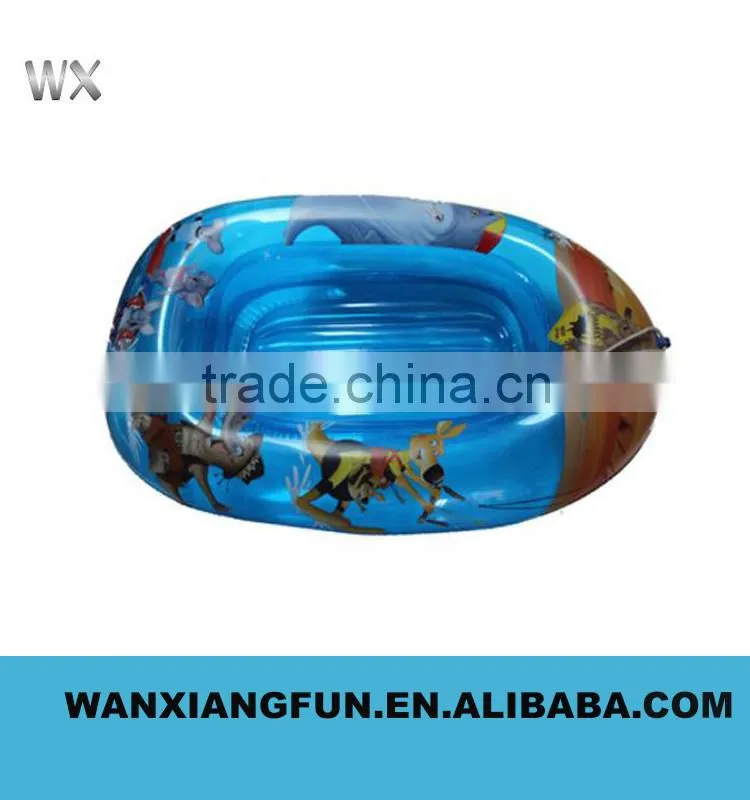 Hot sale newest China inflatable boat trailer with low price