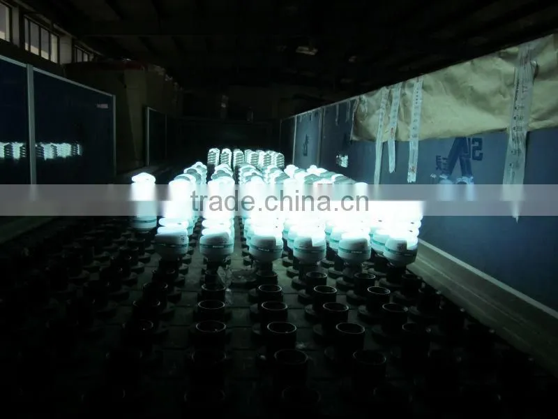 High Bright & Quality 2U 7w CFL lamp