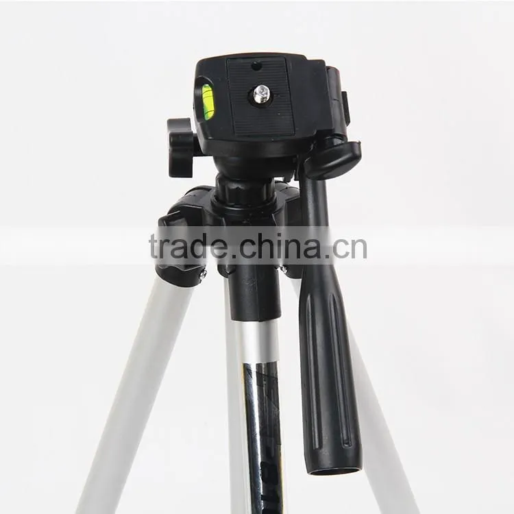 Light Weight Aluminum camera Tripod with Bag for canon
