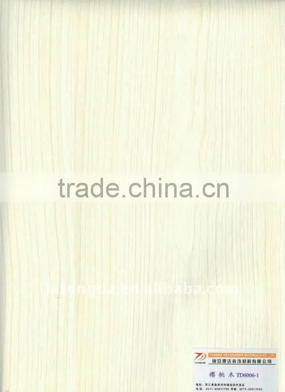 Melamine Paper