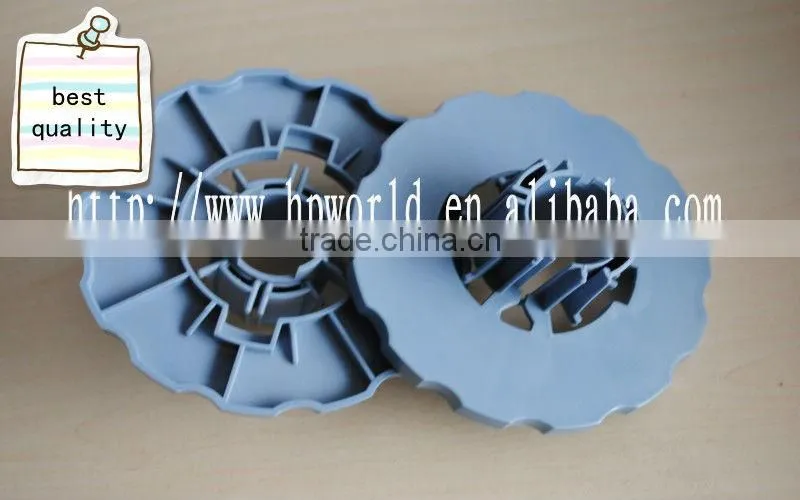 best quality HP 5500/5000 designjet paper fastener paper hub black and blue