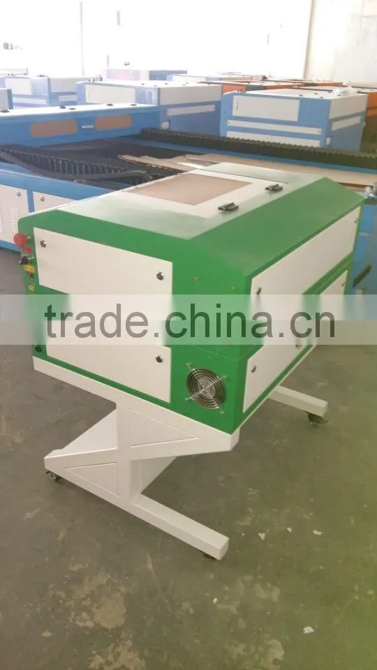 50w new type mini laser cnc machine G4030