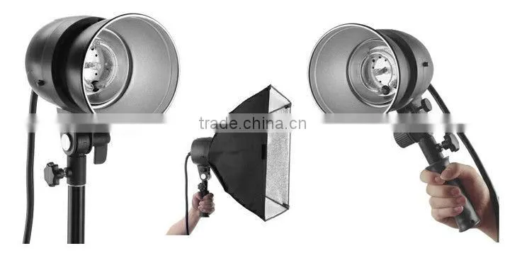 JINBEI FLII-500 Battery Photo Flash Out Door Strobe