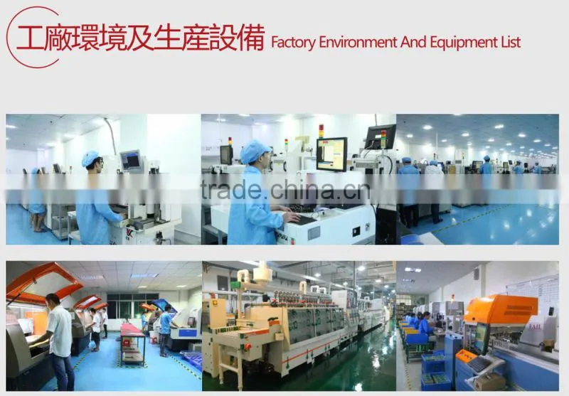Factory direct smd led pcba,smt machine led assembled