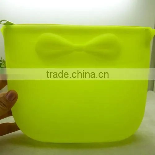 Latest silicone ladies bags,jelly tote handbags