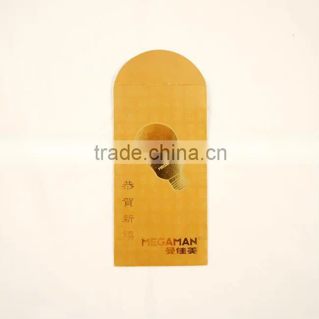 Customized red pocket envelope manufacturer