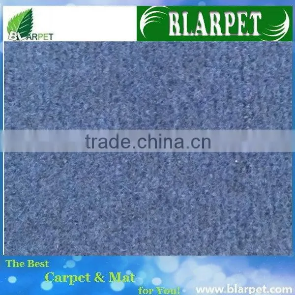 New style promotional 100% polyester non-woven needle carpet