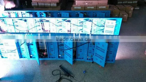 NEW!!! P6 full color led display screen board