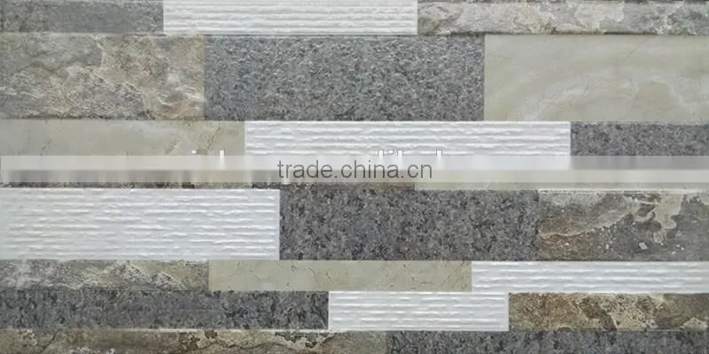 2015 hot designs 200x400mm digital wall tiles