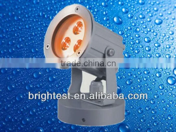 9*1W Outdoor LED Underground Lights