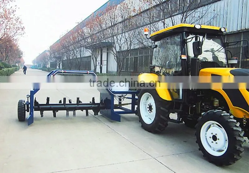 Compost Turner organic waste composting machine