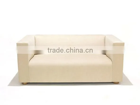 hotel lobby sofa, red sofa chair, single sofa, sofa chair for hotel SF-607