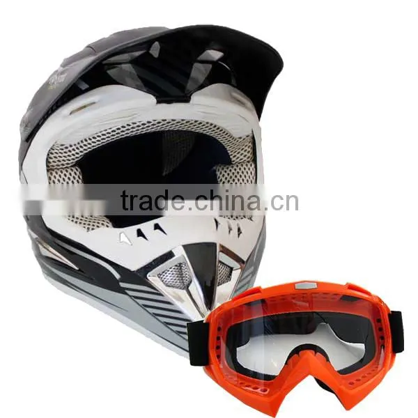 Hot Sale high quality dirt bike full face helemt