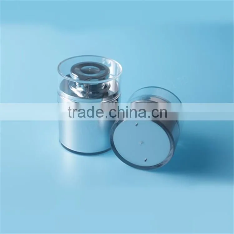 Eco-friendly competitive price empty cosmetic jars 50 gram