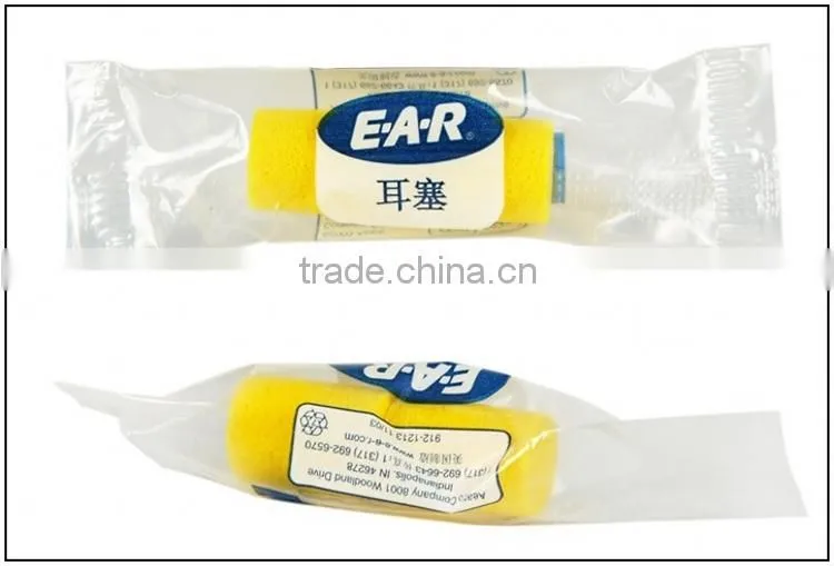 3M 1213 NRR 29 dB earplug, 3M E-A-R classic ear plug