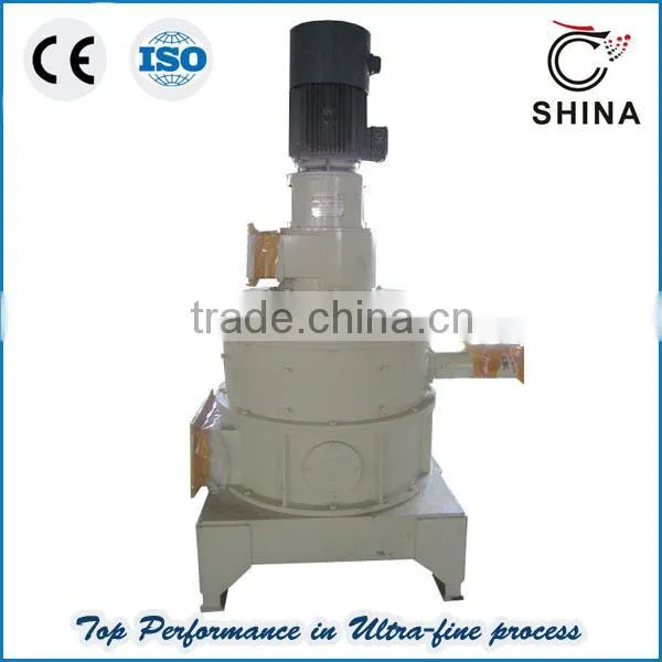 mill for grinding barite enrichment