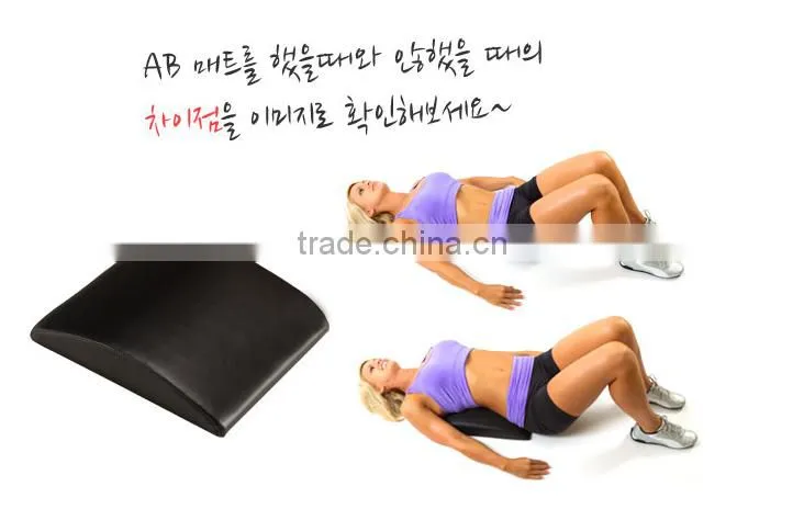 AB MAT/ Gym Equipment/ Rack