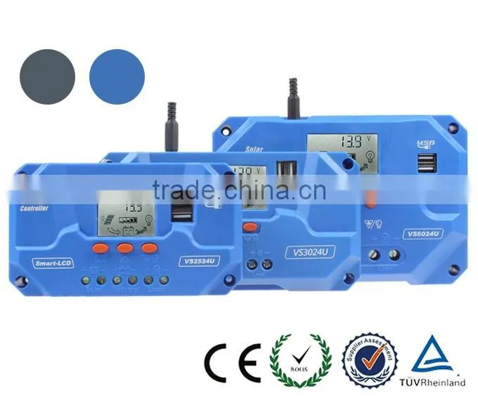 50A solar pv charge controller manufacturers price